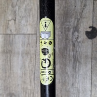 Rover R2700 27cc 2-Stroke Power Start Brushcutter Line Trimmer