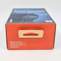 JBL Clip 5 Ultra Portable Waterproof Bluetooth Speaker Blue 12 Hour Playtime