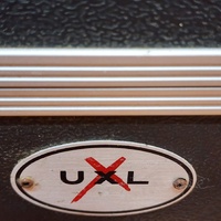 Monterey PJ Style 4 String Electric Bass Guitar with UXL Hard Case