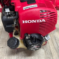 Honda HHB25 25cc 4-Stroke Petrol Leaf Blower Lightweight Handheld