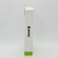 Moki Portable Travel Power Bank USB-C USB-A Compact Black 20000mAh ACC-MPB20X