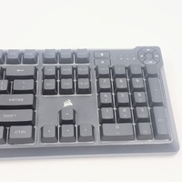 Corsair K55 CORE RGB Gaming Keyboard Black CH-9226C65-NA