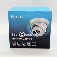 HiLook Intelliosense Network Camera IPC-T261H-MU 2.8mm AI Turret PoE IR30m