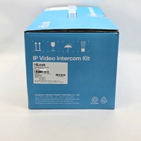 HiLook HA-KIT-IP1 2MP IP Video Intercom Kit 7 Inch Touch WiFi PoE