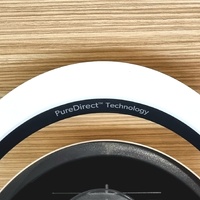 TruSens Z-3000 4-Stage Air Purifier SensorPod HEPA UV Timer Sleep