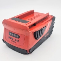 Hilti B22/5.2Ah 21.6V Li-Ion Battery Pack