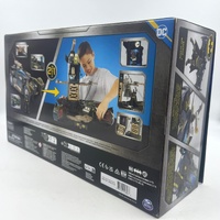 DC Comics Batman Ultimate 2 in 1 Transforming Batmobile Playset