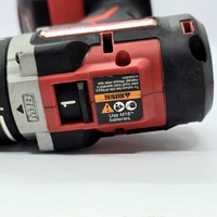 Milwaukee M18 CBLDD Compact Brushless Drill Driver with 5.0Ah Battery