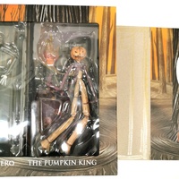 Disney Nightmare Before Christmas Jobs Of Jack Skellington Action Figure Box Set