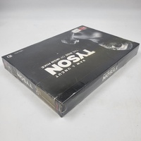 Tyson Raw and Uncut The Rise of Iron Mike 5 Disc DVD Box Set