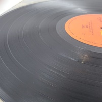 AC/DC TNT 1983 Reissue Albert Productions Australian Pressing Vinyl Record