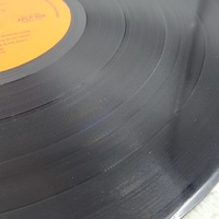 AC/DC High Voltage Vinyl LP 1987 Albert Productions Australian Reissue