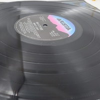 Meatloaf Bad Attitude 1984 Promotional Not For Retail Vinyl Record RML-53152