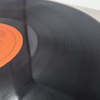 AC/DC For Those About To Rock LP 1981 Albert AU Gatefold Embossed