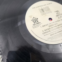 Rock Aid Armenia Smoke On The Water '90 Mayhem Mix 1990 Vinyl Record