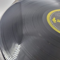 AC/DC Let There Be Rock 1980 Black Label Reissue AU Gatefold Vinyl LP Record