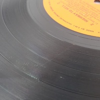 AC/DC Highway To Hell 1983 Albert Productions Reissue Australian Pressing Vinyl