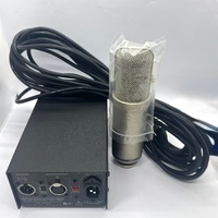Rode NTK Tube Condenser Microphone with Case Power Supply and XLR Lead