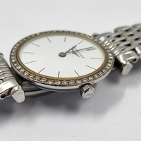 La Grande Classique De Longines Ladies Silver Dial Quartz Watch L4.241.0