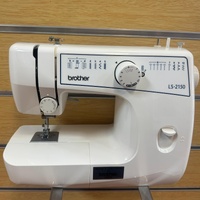 Brother LS-2150 Sewing and Mending Machine 23 Stitches Free Arm Buttonholer
