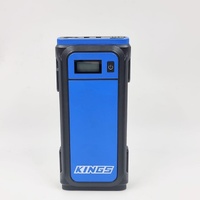 Kings A38 1000A 44.4Wh Portable Car Lithium Jump Starter Kit Power Bank USB