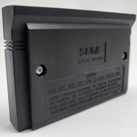 Lemmings Sega Master System Game No Manual