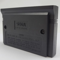 Choplifter Sega Master System Game No Manual