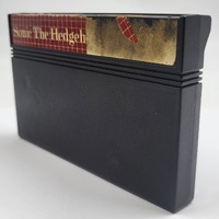 Sonic The Hedgehog Sega Master System Game Classic Retro Video Game No Manual