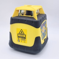 UniLaser HV550R Rotary Laser Level Self Levelling 500m Range +/-1mm