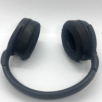 Sennheiser HD 350BT Wireless Over Ear Bluetooth Headphones Black