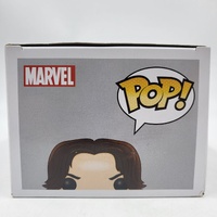 Funko Pop! Marvel Captain America Civil War Winter Soldier #129 Vinyl Bobblehead