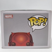 Funko Pop! Marvel Daredevil Red Suit Vinyl Bobblehead Figure #120