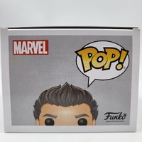 Funko Pop! Marvel Thor Ragnarok Grandmaster Exclusive Vinyl Figure #254