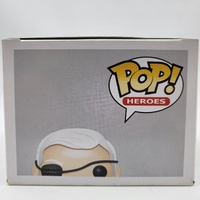 Funko Pop Heroes DC Comics Deathstroke Unmasked #50 Vinyl Figure