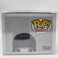 Funko Pop! Television Elvira Mistress of the Dark Glow Chase Figure #542