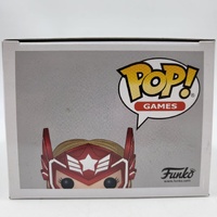 Funko Pop! Games Marvel Future Fight Sharon Rogers Captain America #335