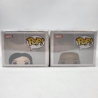 Funko Pop! Marvel Jessica Jones and Luke Cage #162 #163 Vinyl Figure Full Set