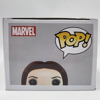 Funko Pop! Marvel Captain America Civil War Scarlet Witch #133 Vinyl Bobblehead