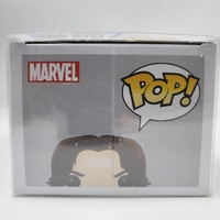 Funko Pop! Marvel Captain America Civil War Winter Soldier #168 Vinyl Bobblehead