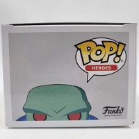 Funko Pop! Heroes Justice League Unlimited Martian Manhunter Vinyl Figure #217