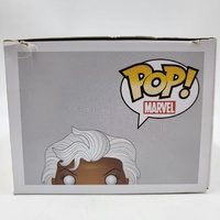 Funko Pop! Marvel Storm Collectible Vinyl Bobblehead Figure #59 Black Suit