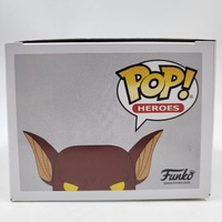 Funko Pop! Batman The Animated Series Man Bat 2017 Exclusive Vinyl Figure #189