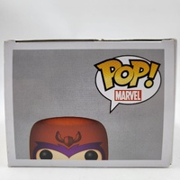 Funko Pop! Marvel Magneto Collectible Vinyl Bobblehead Figure #62