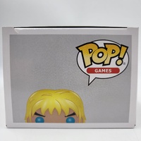 Funko Pop! Games Street Fighter Ken Collectible Vinyl Figure #138