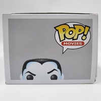 Funko Pop! Movies Universal Monsters Dracula Vinyl Figure #111