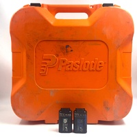 Paslode FrameMaster-Li Impulse Framing Nailer B20543 with Batteries and Case