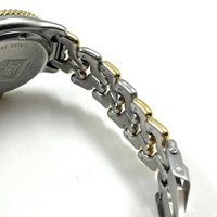 TAG Heuer CG1121-0 Gold Chronograph Day Date Two Tone 40mm 200M Quartz