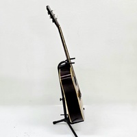 J Watson and Co WD150CW Acoustic Dreadnought Guitar 6 String