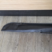 PowerGlide Envoy 2 Piece Pool Cue with Protective Carry Case