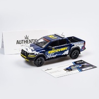Authentic 1:18 Ford Ranger Raptor Repco Supercars Recovery Vehicle 001/402